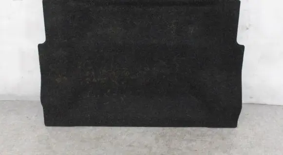 Trunk/boot floor carpet liner