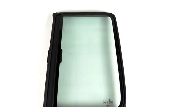 Volkswagen Caddy Sliding door window/glass 43R004343 DOT609AS210