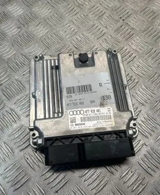 Audi A6 S6 C6 4F Engine control unit/module 4F7910401