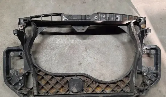 Audi A6 S6 C6 4F Radiator support slam panel 4F0805594G