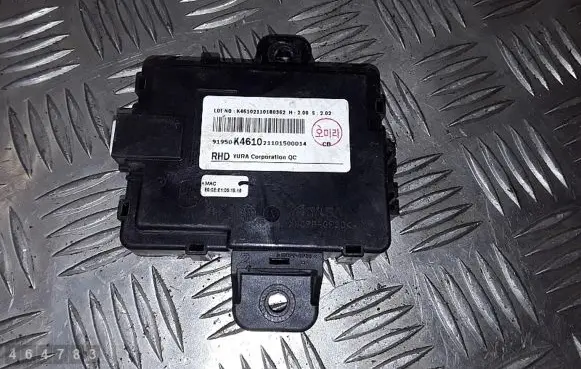 Hyundai Kona I Engine control unit/module 91950K4610