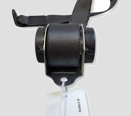 Opel Zafira C Rear seatbelt 13332242 618842300 13251333