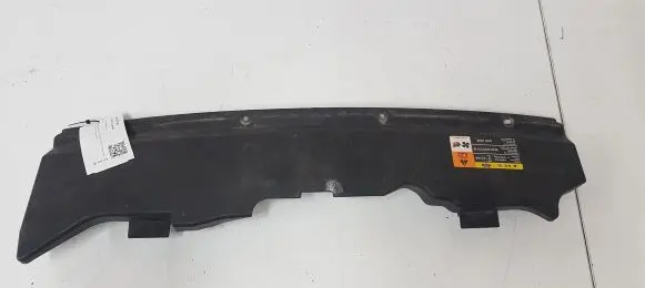 Radiator trim
