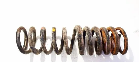 Ford Focus Rear coil spring 