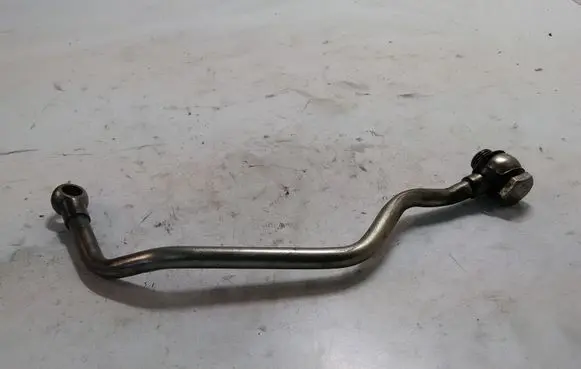 Volvo S60 Turbo turbocharger oiling pipe/hose