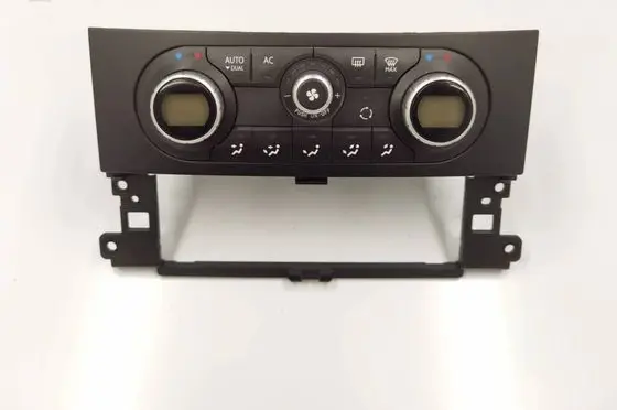 Renault Koleos I Air conditioning/heating control unit T1007470M 27500JY58C