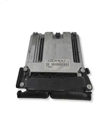 Audi A6 S6 C6 4F Engine control unit/module 03G906016GC 1039S22801 0281012169