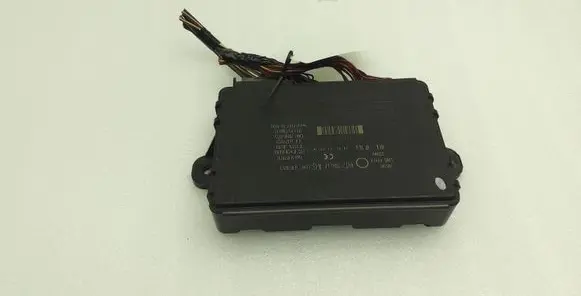 Land Rover Range Rover Sport L320 Keyless (KESSY) go control unit/module AH2219H440AG