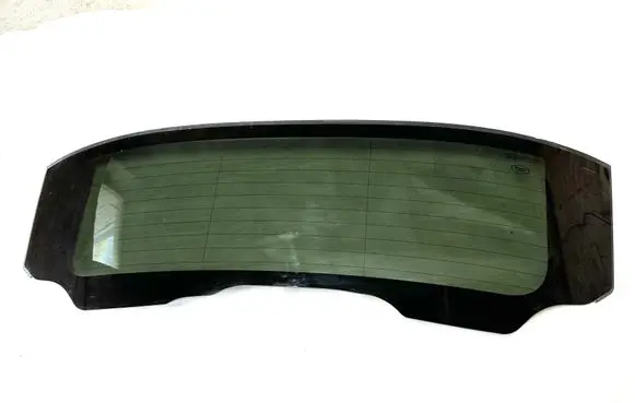Land Rover Evoque II Opening tailgate glass