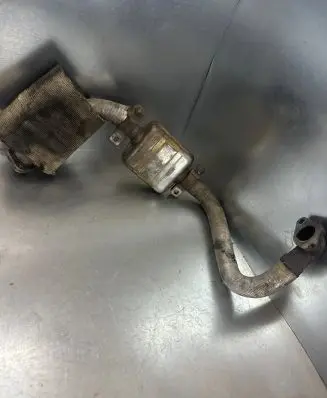 Mitsubishi Pajero EGR valve line/pipe/hose