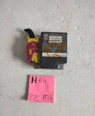 Volkswagen Polo Airbag control unit/module 6Q0909605S