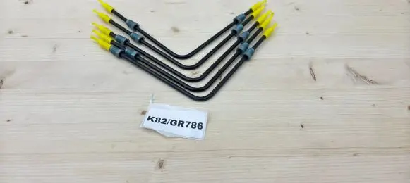 BMW 3 G20 G21 Brake line pipe/hose 04750703