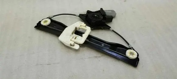 Mini Cooper Countryman R60 Rear door window regulator with motor 9800636