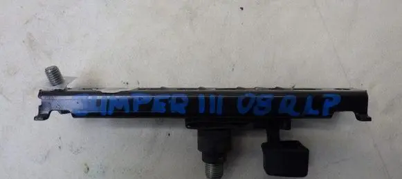 Citroen Jumper Seat belt adjustment rail 1356708080