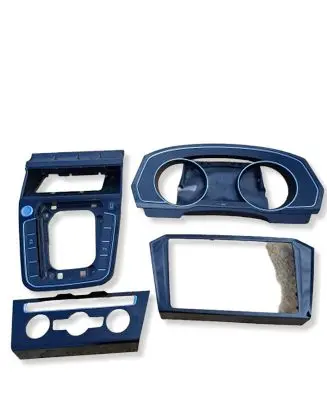 Volkswagen PASSAT B8 Gear shifter surround trim plastic 3G1864263
