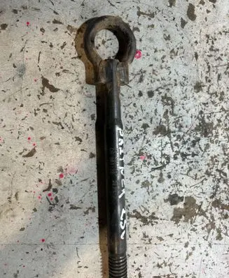 Peugeot Partner III Towing hook eye