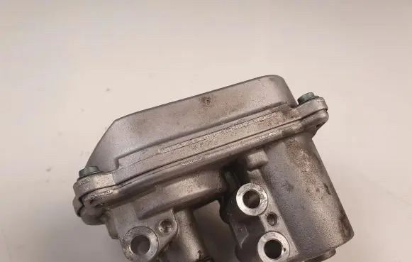Audi A6 S6 C6 4F Intake manifold valve actuator/motor 059129086M