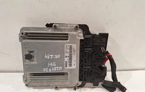 Renault Trafic III (X82) Engine control unit/module 0281031363