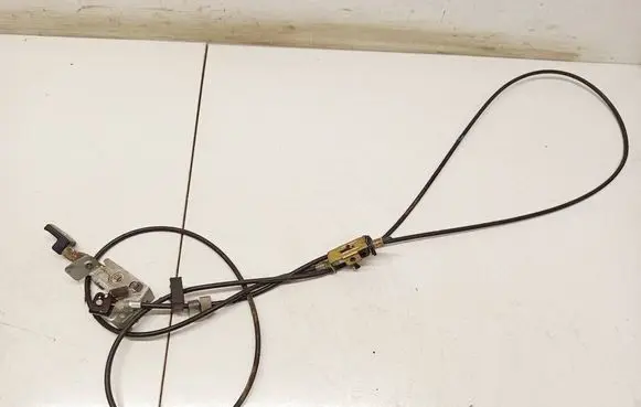 Mazda Demio Fuel tank opening switch 