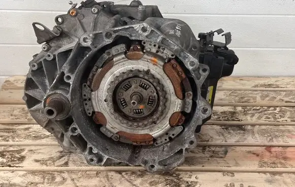 Skoda Octavia Mk3 (5E) Automatic gearbox Mhh