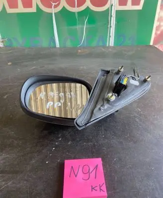 Renault Megane I Front door electric wing mirror E2014008