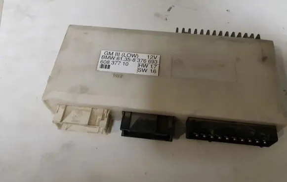 BMW 5 E39 Comfort/convenience module 8376693