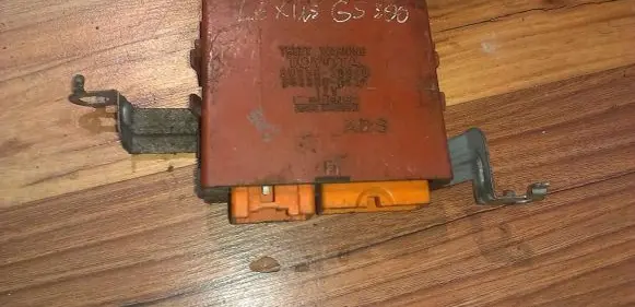 Lexus GS 300 400 430 Other control units/modules 8973030040 0523000421