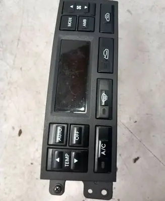 KIA Sorento Climate control unit 972503E610 350450003419C 3C610