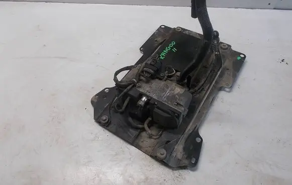 Renault Kangoo II Auxiliary pre-heater (Webasto) 929152832R