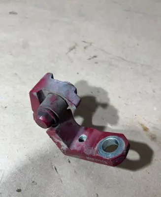 Front door lower hinge