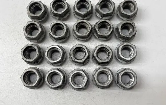 Tesla Model 3 Nuts/bolts 