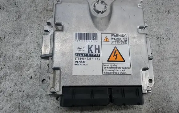 Subaru Forester SH Engine control unit/module ECU 22611AP202