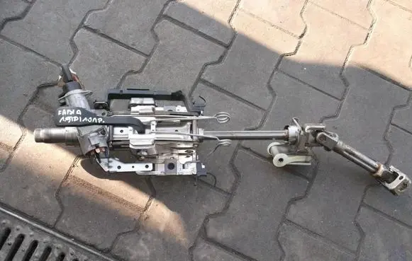 BMW 7 E65 E66 Ignition lock