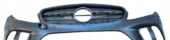 Mercedes-Benz C W205 Front bumper 2058856002