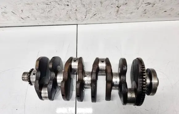 Crankshaft
