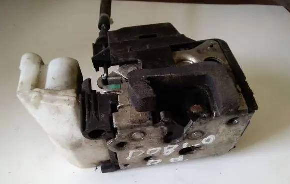 Fiat Doblo Front door lock NOCODE