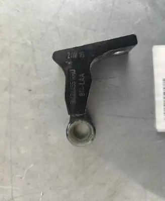 Volvo XC60 Rear door upper hinge 31424456