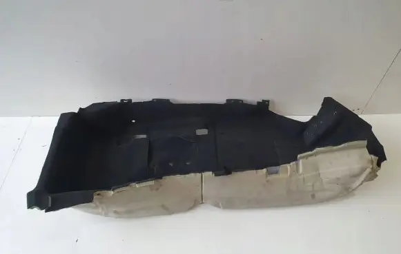 Porsche 911 991 Front floor carpet liner 99155101116
