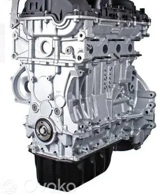 Peugeot 607 Engine block 5FW