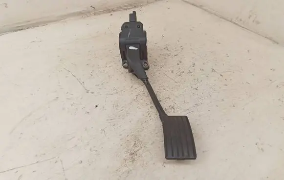 Peugeot 508 Accelerator throttle pedal 9672091280 0280755173