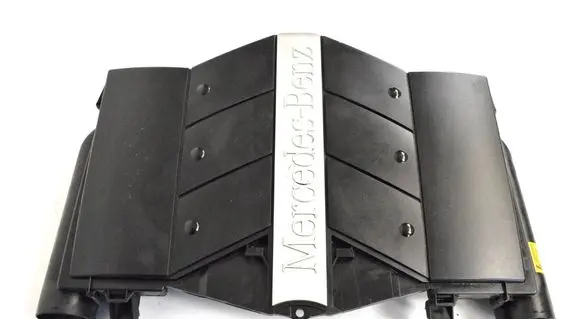 Porsche 997 Engine cover (trim) 