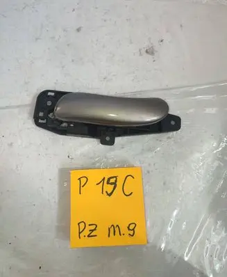 Fiat Stilo Front door interior handle 4646446