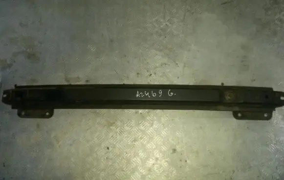 Rear beam