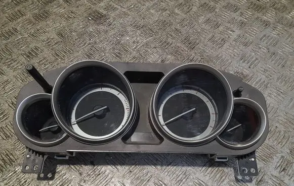 Mazda 6 Speedometer (instrument cluster) 3HGDN1A