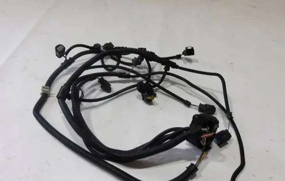 BMW 1 F20 F21 Parking sensor (PDC) wiring loom 
