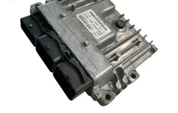 Ford Kuga III Engine control unit/module DV4112A650AF 97RI010012 28383251