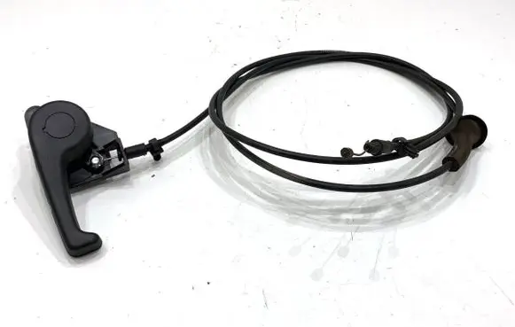 Ford S-MAX Engine bonnet/hood lock release cable 