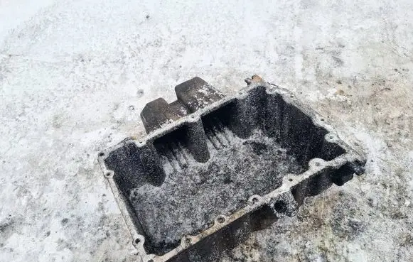 Audi A2 Oil sump