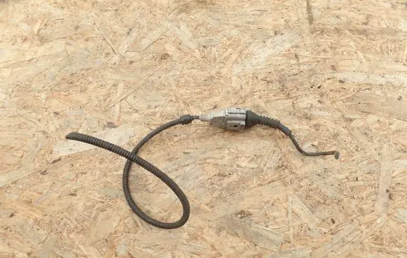 Engine installation wiring loom