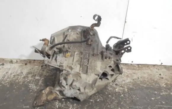 Toyota Yaris Verso Manual 4 speed gearbox 